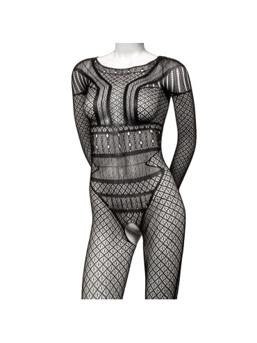 CALEXOTICS LACE BODY SUIT TALLA PLUS