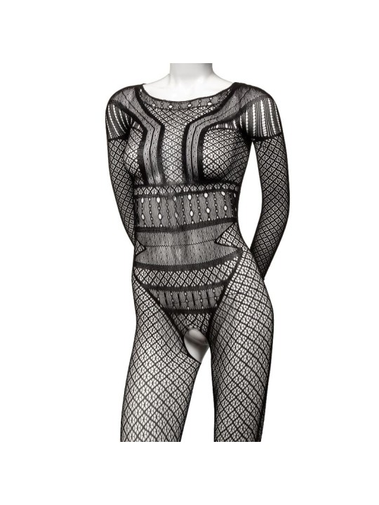 CALEXOTICS LACE BODY SUIT TALLA PLUS