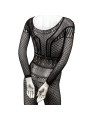 CALEXOTICS LACE BODY SUIT TALLA PLUS