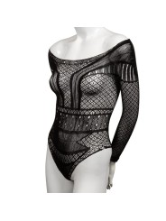 CALEXOTICS SCANDAL TEDDY ONE SIZE