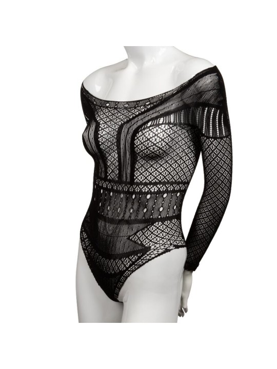 CALEXOTICS SCANDAL TEDDY ONE SIZE