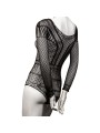 CALEXOTICS SCANDAL TEDDY ONE SIZE