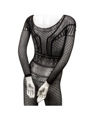 CALEXOTICS LACE BODY SUIT TALLA UNICA