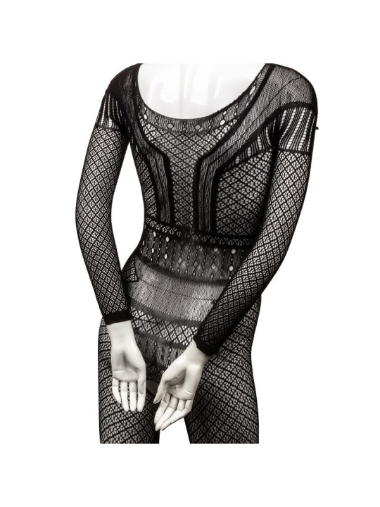 CALEXOTICS LACE BODY SUIT TALLA UNICA