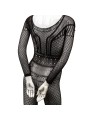 CALEXOTICS LACE BODY SUIT TALLA UNICA