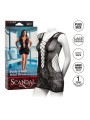 CALEXOTICS PEEK A BOO MINI VESTIDO PLUS SIZE