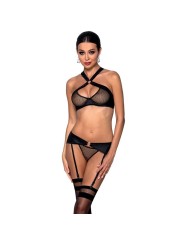 PASSION AMANDA SET CUERO ECOLOGICO S M
