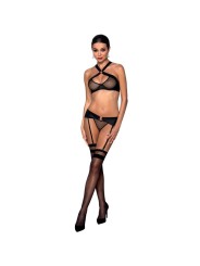 PASSION AMANDA SET CUERO ECOLOGICO S M