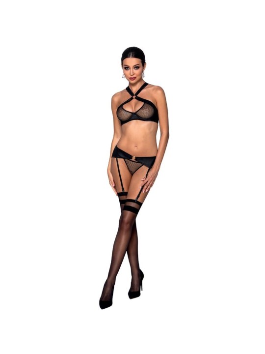 PASSION AMANDA SET CUERO ECOLOGICO S M