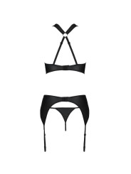 PASSION AMANDA SET CUERO ECOLOGICO S M