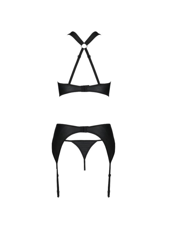 PASSION AMANDA SET CUERO ECOLOGICO S M