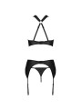 PASSION AMANDA SET CUERO ECOLOGICO S M