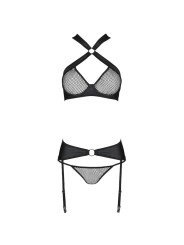 PASSION AMANDA SET CUERO ECOLOGICO S M