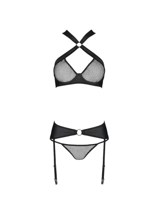 PASSION AMANDA SET CUERO ECOLOGICO S M