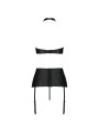 PASSION NANCY SET CUERO ECOLOGICO L XL