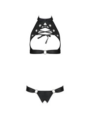 PASSION MALWIA SET CUERO ECOLOGICO S M