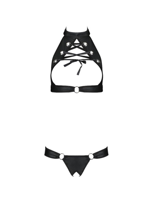 PASSION MALWIA SET CUERO ECOLOGICO S M