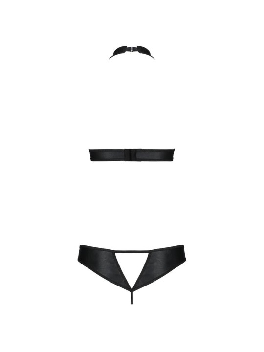 PASSION MALWIA SET CUERO ECOLOGICO S M