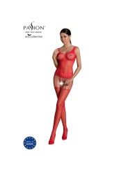PASSION ECO COLLECTION BODYSTOCKING ECO BS001 NEGRO
