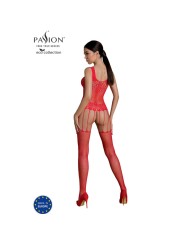 PASSION ECO COLLECTION BODYSTOCKING ECO BS001 NEGRO