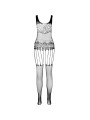 PASSION ECO COLLECTION BODYSTOCKING ECO BS001 NEGRO