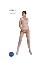 PASSION ECO COLLECTION BODYSTOCKING ECO BS001 NEGRO