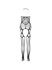 PASSION ECO COLLECTION BODYSTOCKING ECO BS002 NEGRO