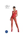 PASSION ECO COLLECTION BODYSTOCKING ECO BS003 NEGRO