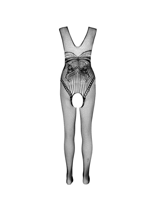 PASSION ECO COLLECTION BODYSTOCKING ECO BS003 NEGRO