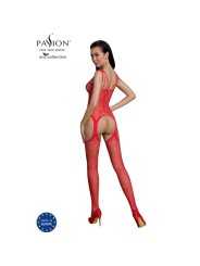 PASSION ECO COLLECTION BODYSTOCKING ECO BS004 NEGRO