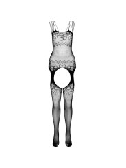 PASSION ECO COLLECTION BODYSTOCKING ECO BS004 NEGRO