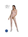 PASSION ECO COLLECTION BODYSTOCKING ECO BS004 NEGRO