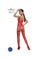 PASSION ECO COLLECTION BODYSTOCKING ECO BS006 NEGRO
