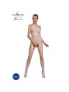 PASSION ECO COLLECTION BODYSTOCKING ECO BS006 NEGRO