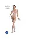PASSION ECO COLLECTION BODYSTOCKING ECO BS007 NEGRO