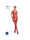 PASSION ECO COLLECTION BODYSTOCKING ECO BS008 NEGRO