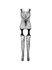 PASSION ECO COLLECTION BODYSTOCKING ECO BS011 NEGRO