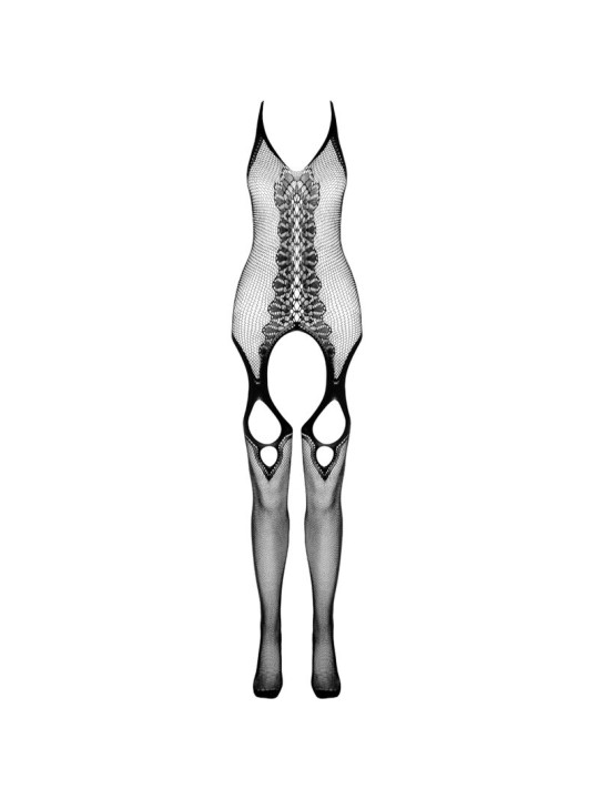 PASSION ECO COLLECTION BODYSTOCKING ECO BS013 NEGRO