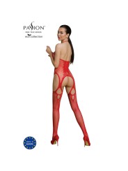 PASSION ECO COLLECTION BODYSTOCKING ECO BS013 NEGRO