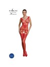 PASSION ECO COLLECTION BODYSTOCKING ECO BS014 NEGRO