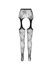 PASSION ECO COLLECTION BODYSTOCKING ECO S001 NEGRO