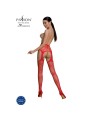 PASSION ECO COLLECTION BODYSTOCKING ECO S001 NEGRO