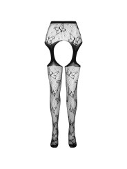 PASSION ECO COLLECTION BODYSTOCKING ECO S001 NEGRO