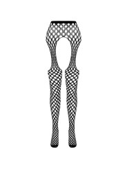 PASSION ECO COLLECTION BODYSTOCKING ECO S003 NEGRO