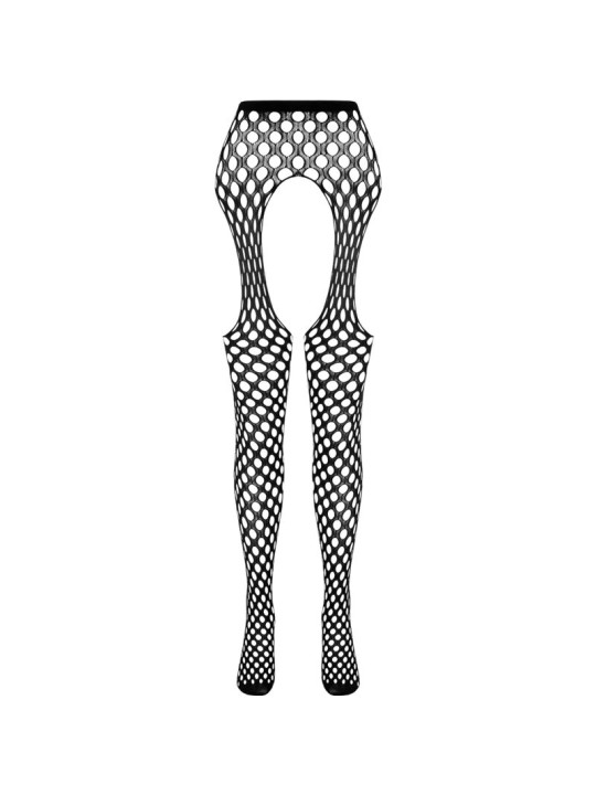 PASSION ECO COLLECTION BODYSTOCKING ECO S003 NEGRO