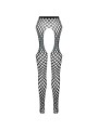 PASSION ECO COLLECTION BODYSTOCKING ECO S003 NEGRO