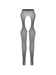 PASSION ECO COLLECTION BODYSTOCKING ECO S003 NEGRO