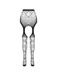 PASSION ECO COLLECTION BODYSTOCKING ECO S005 NEGRO