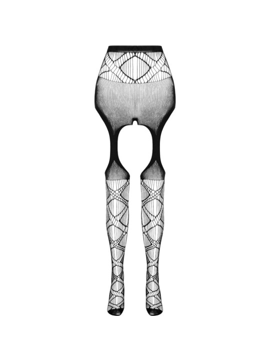 PASSION ECO COLLECTION BODYSTOCKING ECO S005 NEGRO