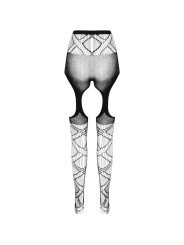 PASSION ECO COLLECTION BODYSTOCKING ECO S005 NEGRO